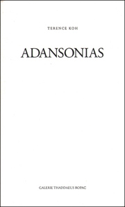 Adansonias : A Tragic Opera in 8 Acts