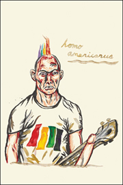Raymond Pettibon : Homo Americanus, Collected Works