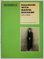 Documents of Twentieth Century Art : Dialogues with Marcel Duchamp