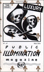 Public Illumination Magazine, International Edition. This Issue: Luxury