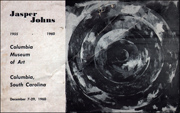 Jasper Johns : 1955 - 1960