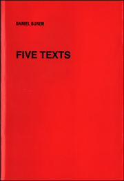 Five Texts [5 Texts]