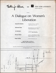 A Dialogue on Women's Liberation