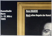 Hans Haacke : Nach Allen Regeln der Kunst