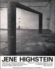Jene Highstein