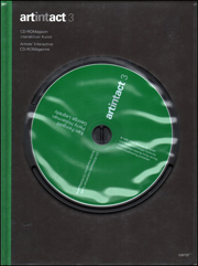 artintact 3 : CD-ROMagazin Interaktiver Kunst / Artists' Interactive CD-ROMagazine