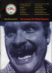 Mediamatic : The European Art / Media Magazine