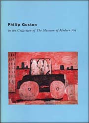 Philip Guston in the Collection of The Museum of Modern Art