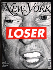 New York Magazine : The Election Issue