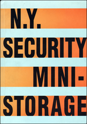 N.Y. Security Mini-Storage