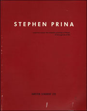 Stephen Prina. Exquisite Corpse : The Complete Paintings of Manet 57 through 66 of 556