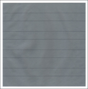 Agnes Martin. The '80s : Grey Paintings