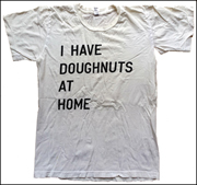 I Have Doughnuts at Home