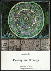 Alechinsky : Paintings and Writings