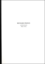 Richard Prince : untitled (band), 2013 / 2014