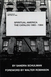 Spiritual America : The Catalog 1983 - 1984