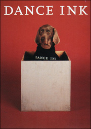 Dance Ink, Summer 1993 [ William Wegman Postcard ]