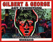 Gilbert & George : Art Exhibition 2014, 
