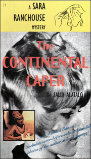 The Continental Caper : A Sara Ranchouse Mystery