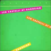 Leo Castelli at Gagosian