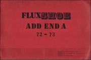 Fluxshoe Add End A 72 - 73