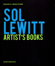 Sol LeWitt : Artist's Books