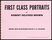 First Class Portraits