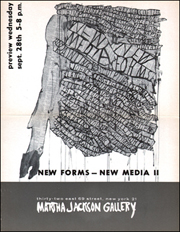New Forms - New Media II