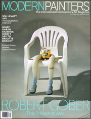Modern Painters : The International Contemporary Art Magazine