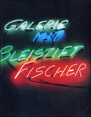Ausstellungen bei Konrad Fischer : Düsseldorf Oktober 1967 - Oktober 1992