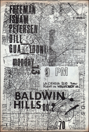Freeman, Isham, Petersen, Dill, Gua, Ldoni : Baldwin Hills, No. 2