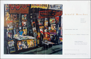 Arnold Mesches : Paintings, Drawings, Collages and Photographs