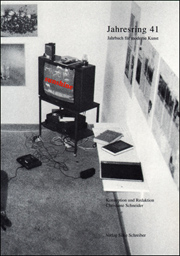 Jahresring 41 / Jahrbuch für Moderne Kunst : Sunshine