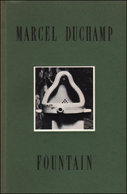 Marcel Duchamp : Fountain