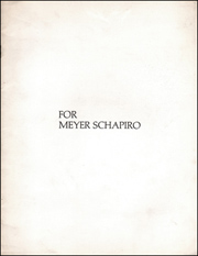 For Meyer Schapiro