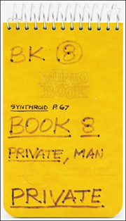 Private Book 8
