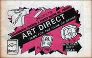 Collaborative Projects & Printed Matter Inc. Present : Art Direct, Items for the Home or Office