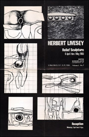 Herbert Livesey : Relief Sculpture