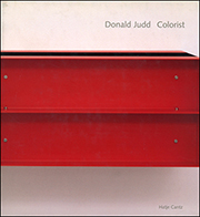 Donald Judd : Colorist