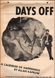 Days Off : A Calendar of Happenings