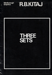 R.B. Kitaj : Three Sets