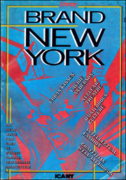The Literary Review : Brand New York