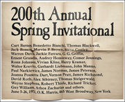 200th Annual Spring Invitational