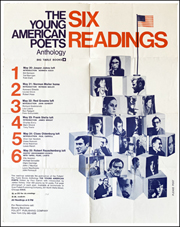 The Young American Poets Anthology : Six Readings