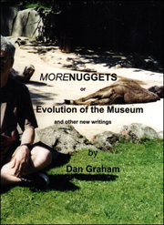 MORENUGGETS or Evolution Of The Museum and Other New Writings