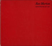 Ree Morton : Retrospective, 1971 - 1977