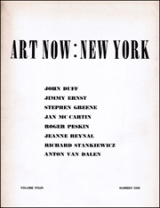 Art Now : New York