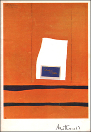 Robert Motherwell in California Collections