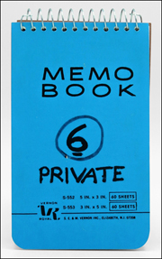 Private Book 6