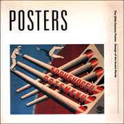 Posters : The 20th-Century Poster, Design of the Avant-Garde